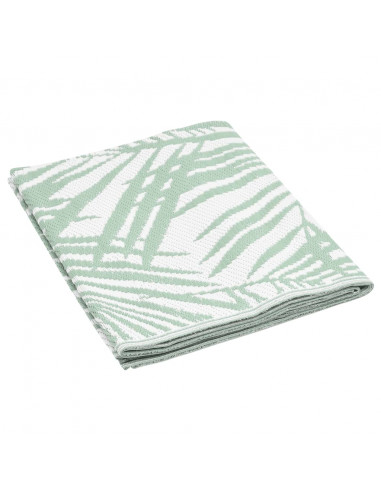 Tappeto da Esterno Verde 140x200 cm in PP