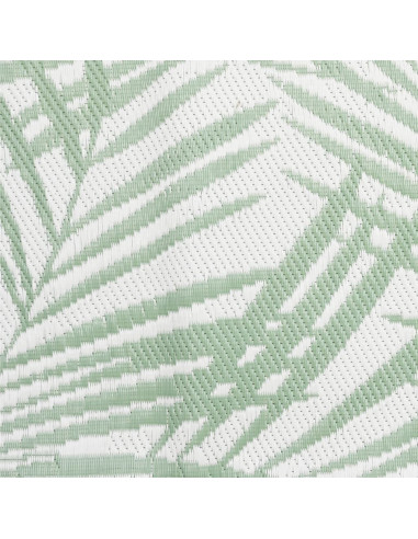 Tappeto da Esterno Verde 140x200 cm in PP