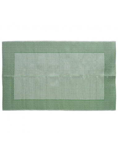 Tappeto da Esterno Verde 190x290 cm in PP