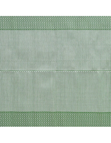Tappeto da Esterno Verde 190x290 cm in PP