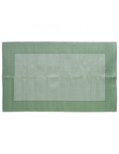 Tappeto da Esterno Verde 160x230 cm in PP