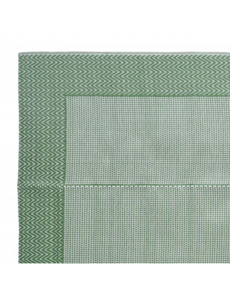 Tappeto da Esterno Verde 160x230 cm in PP