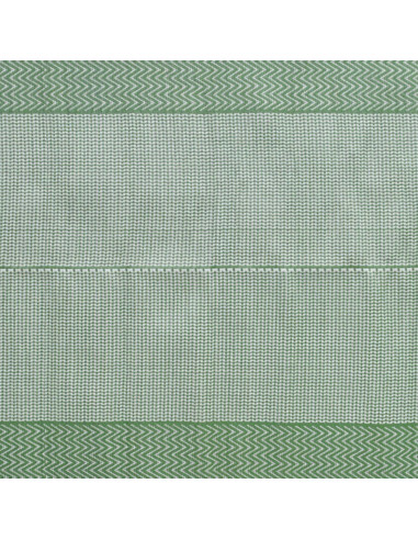 Tappeto da Esterni Verde 120x180 cm in PP