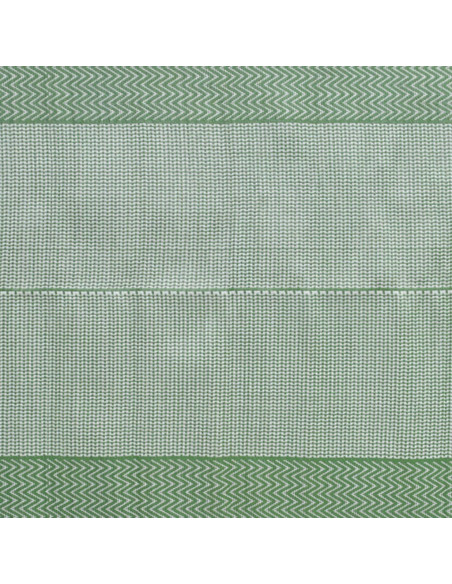 Tappeto da Esterni Verde 120x180 cm in PP