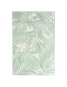 Tappeto da Esterno Verde 190x290 cm in PP