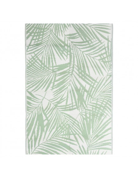 Tappeto da Esterno Verde 190x290 cm in PP