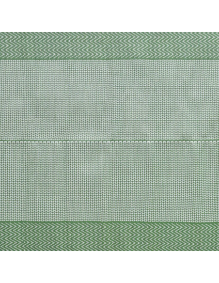 Tappeto da Esterno Verde 140x200 cm in PP