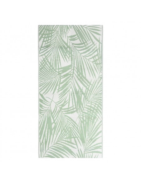 Tappeto da Esterni Verde 80x150 cm in PP