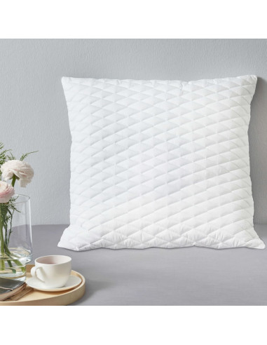 Cuscini 2 pz 70x60x14 cm in Memory Foam