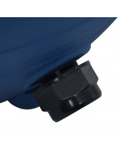 Filtro a Sabbia per Piscine Valvola a 4 Posizioni Blu 300 mm