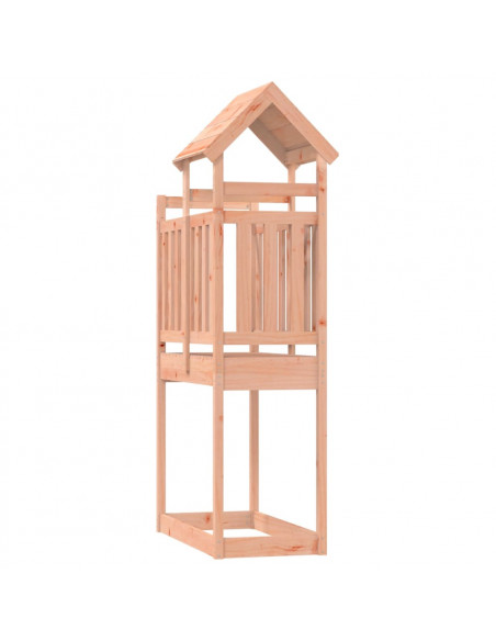 Torre da Gioco 52,5x110,5x214 cm in Legno Massello di Douglas