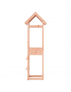 Torre da Gioco 53x46,5x194 cm in Legno Massello di Douglas