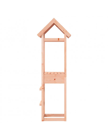 Torre da Gioco 53x46,5x194 cm in Legno Massello di Douglas