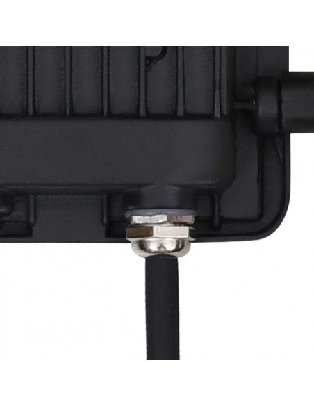 Faretto a LED con Maniglia 2x50 W Bianco Freddo