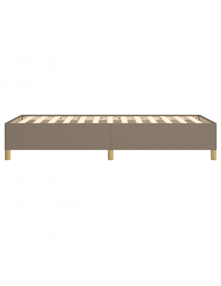 Giroletto Tortora 100x200 cm in Tessuto