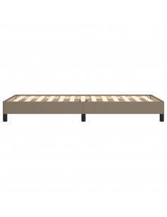 Giroletto Tortora 100x200 cm in Tessuto