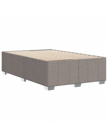 Giroletto senza Materasso Tortora 120x200 cm Tessuto