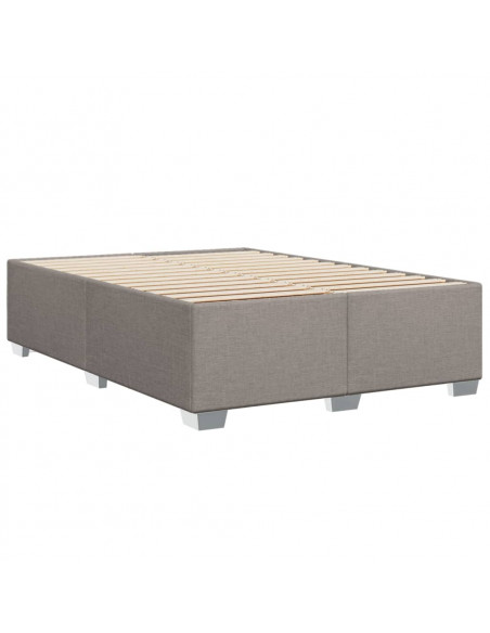 Giroletto Tortora 160x200 cm in Tessuto