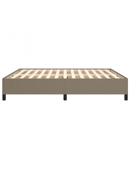 Giroletto Tortora 160x200 cm in Tessuto