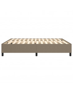 Giroletto Tortora 160x200 cm in Tessuto