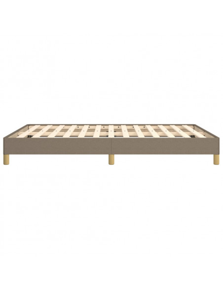 Giroletto Tortora 160x200 cm in Tessuto