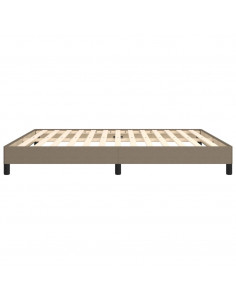 Giroletto Tortora 160x200 cm in Tessuto