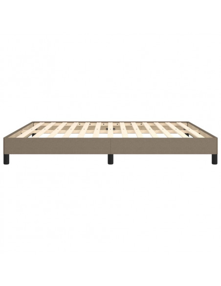 Giroletto Tortora 160x200 cm in Tessuto