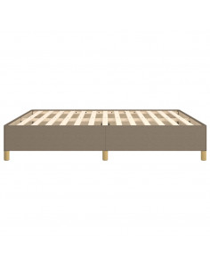 Giroletto Tortora 180x200 cm in Tessuto