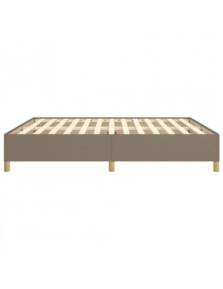 Giroletto Tortora 180x200 cm in Tessuto