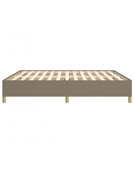 Giroletto Tortora 180x200 cm in Tessuto