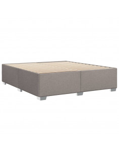 Giroletto Tortora 180x200 cm in Tessuto