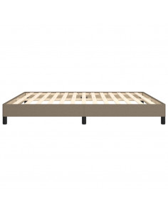 Giroletto Tortora 180x200 cm in Tessuto