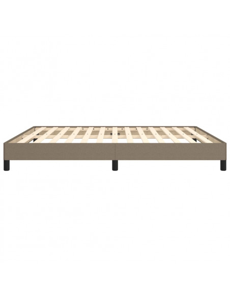 Giroletto Tortora 180x200 cm in Tessuto