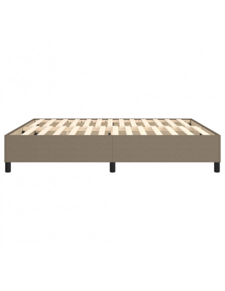 Giroletto Tortora 180x200 cm in Tessuto