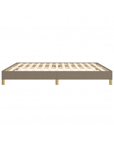 Giroletto Tortora 180x200 cm in Tessuto