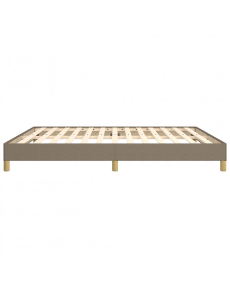 Giroletto Tortora 180x200 cm in Tessuto