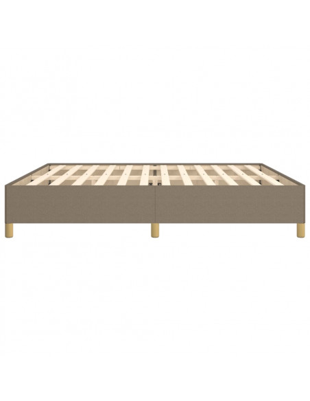 Giroletto Tortora 200x200 cm in Tessuto