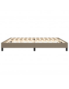 Giroletto Tortora 200x200 cm in Tessuto