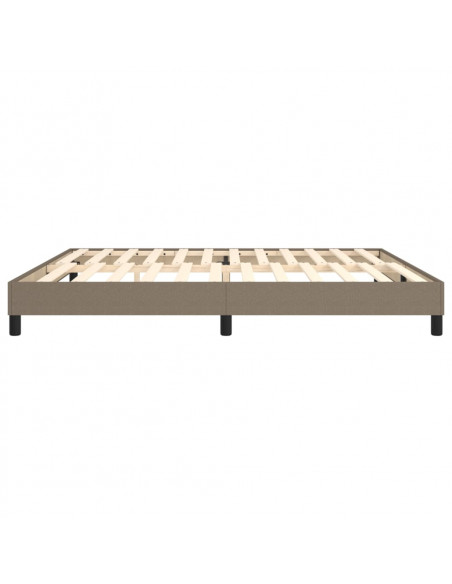 Giroletto Tortora 200x200 cm in Tessuto