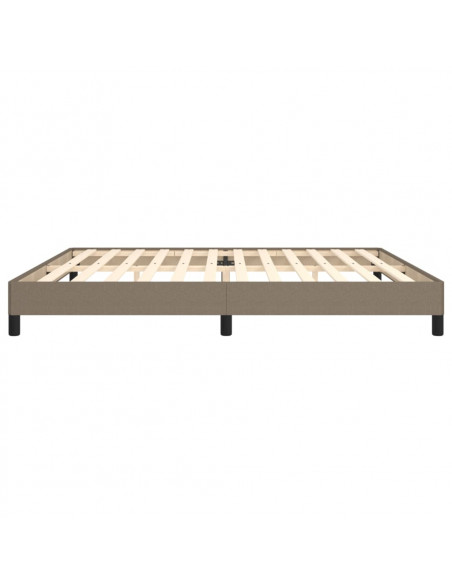 Giroletto Tortora 200x200 cm in Tessuto