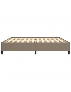 Giroletto Tortora 200x200 cm in Tessuto