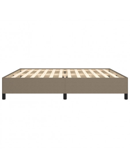 Giroletto Tortora 200x200 cm in Tessuto
