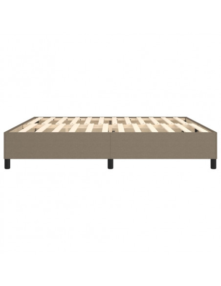Giroletto Tortora 200x200 cm in Tessuto
