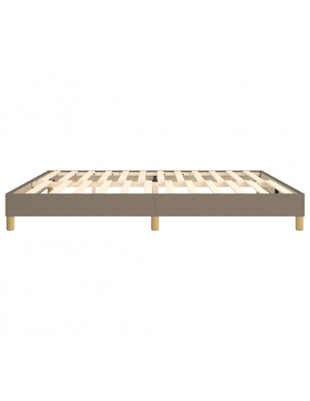Giroletto Tortora 200x200 cm in Tessuto