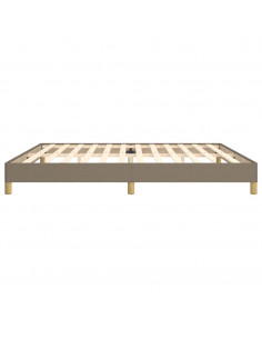 Giroletto Tortora 200x200 cm in Tessuto