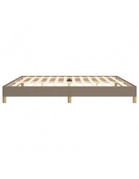 Giroletto Tortora 200x200 cm in Tessuto