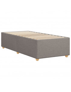 Giroletto Tortora 90x200 cm in Tessuto