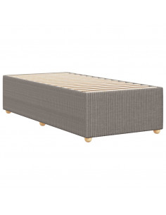 Giroletto Tortora 90x200 cm in Tessuto