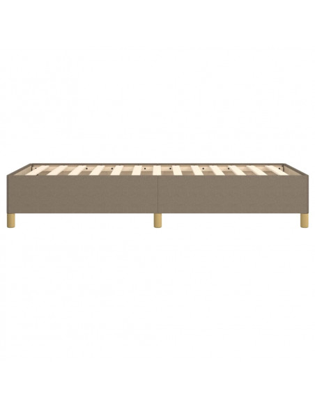 Giroletto Tortora 90x200 cm in Tessuto