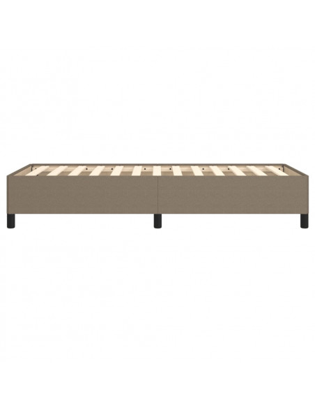Giroletto Tortora 90x200 cm in Tessuto